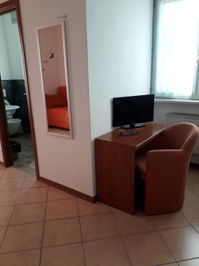 Albergo Del Turista Vernasca Extérieur photo