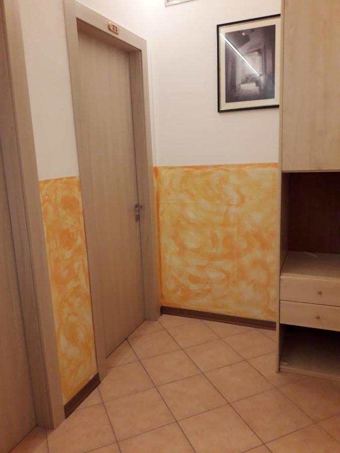 Albergo Del Turista Vernasca Extérieur photo