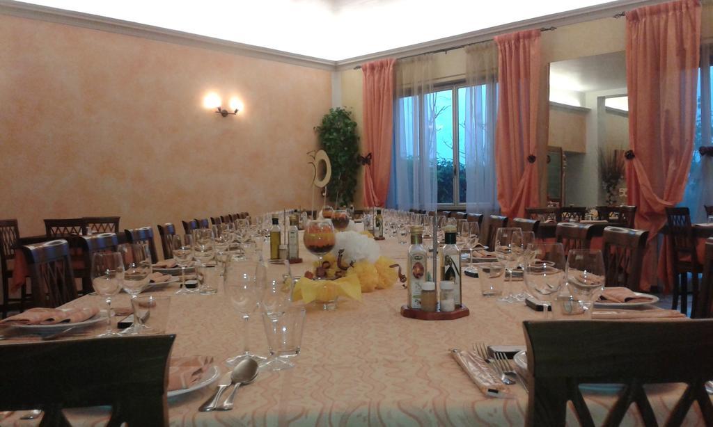 Albergo Del Turista Vernasca Extérieur photo