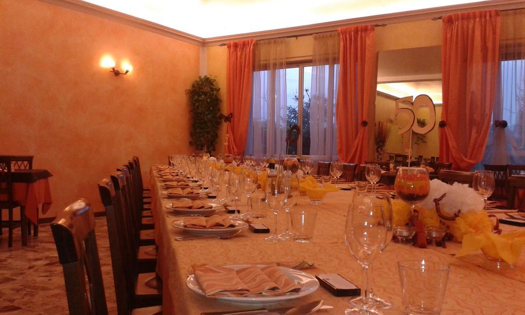 Albergo Del Turista Vernasca Extérieur photo