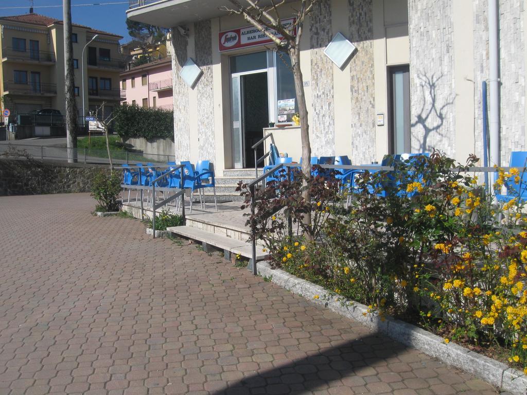 Albergo Del Turista Vernasca Extérieur photo