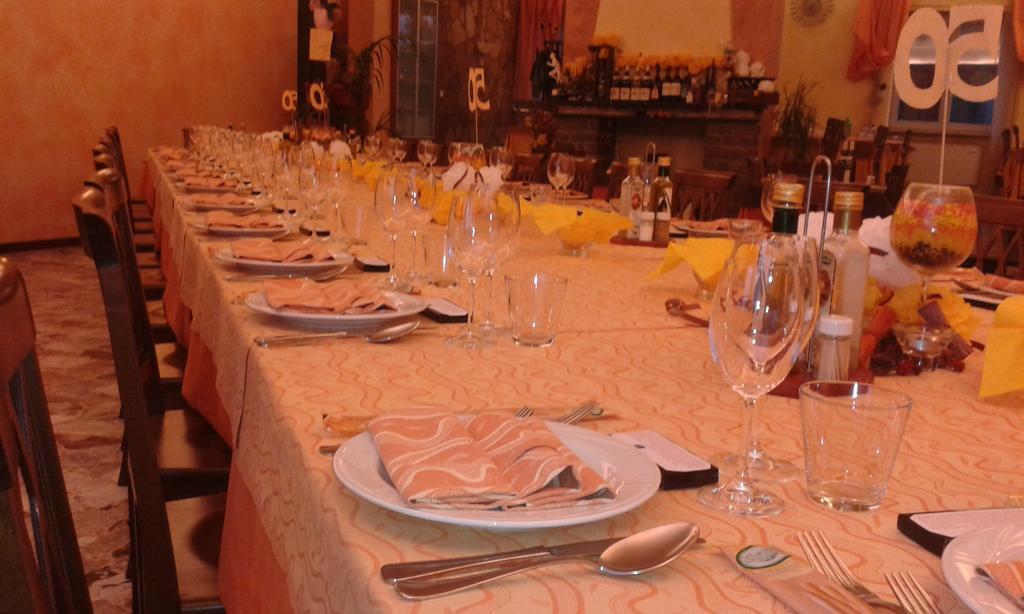 Albergo Del Turista Vernasca Extérieur photo