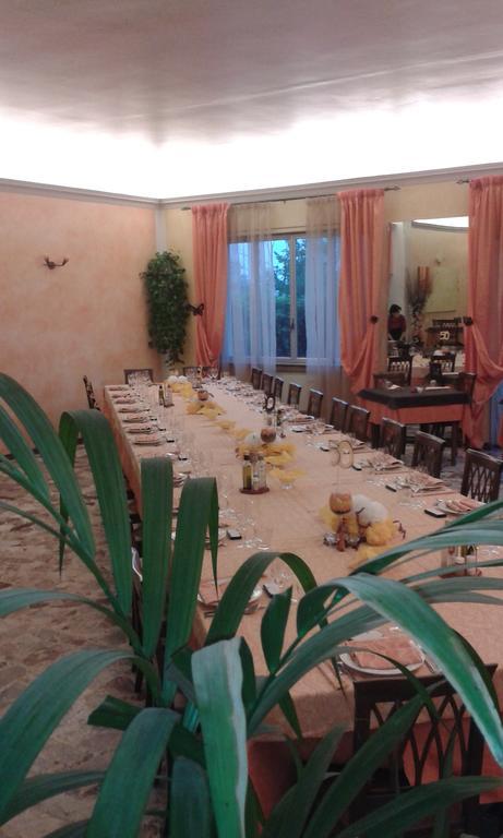 Albergo Del Turista Vernasca Extérieur photo